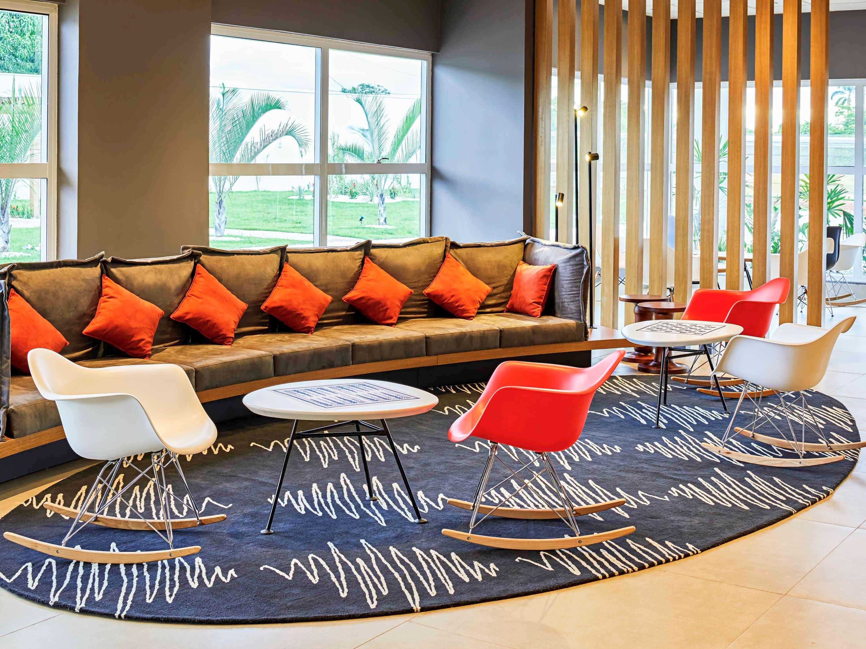 Ibis Rio Branco Hotel Exterior photo