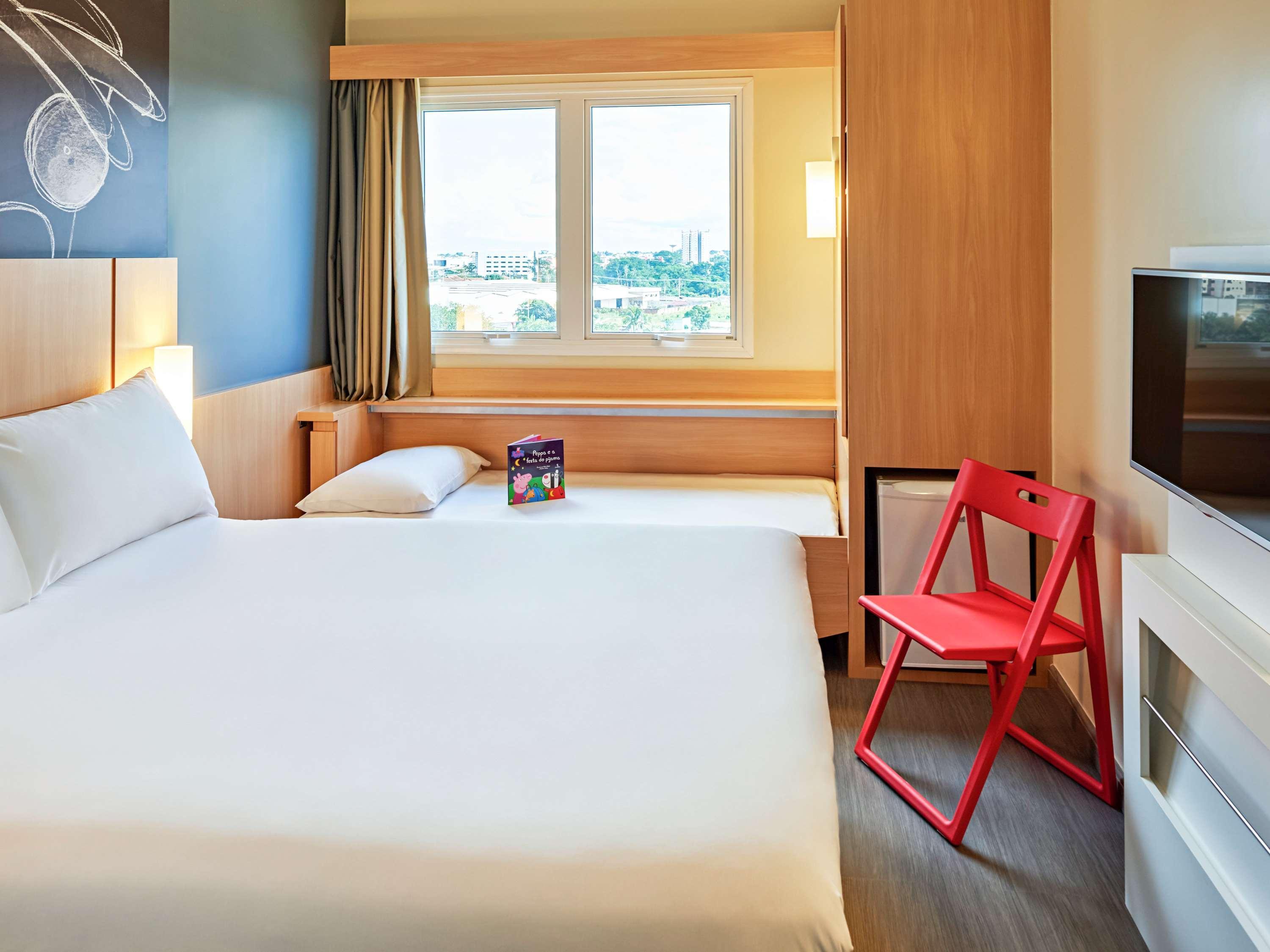 Ibis Rio Branco Hotel Exterior photo