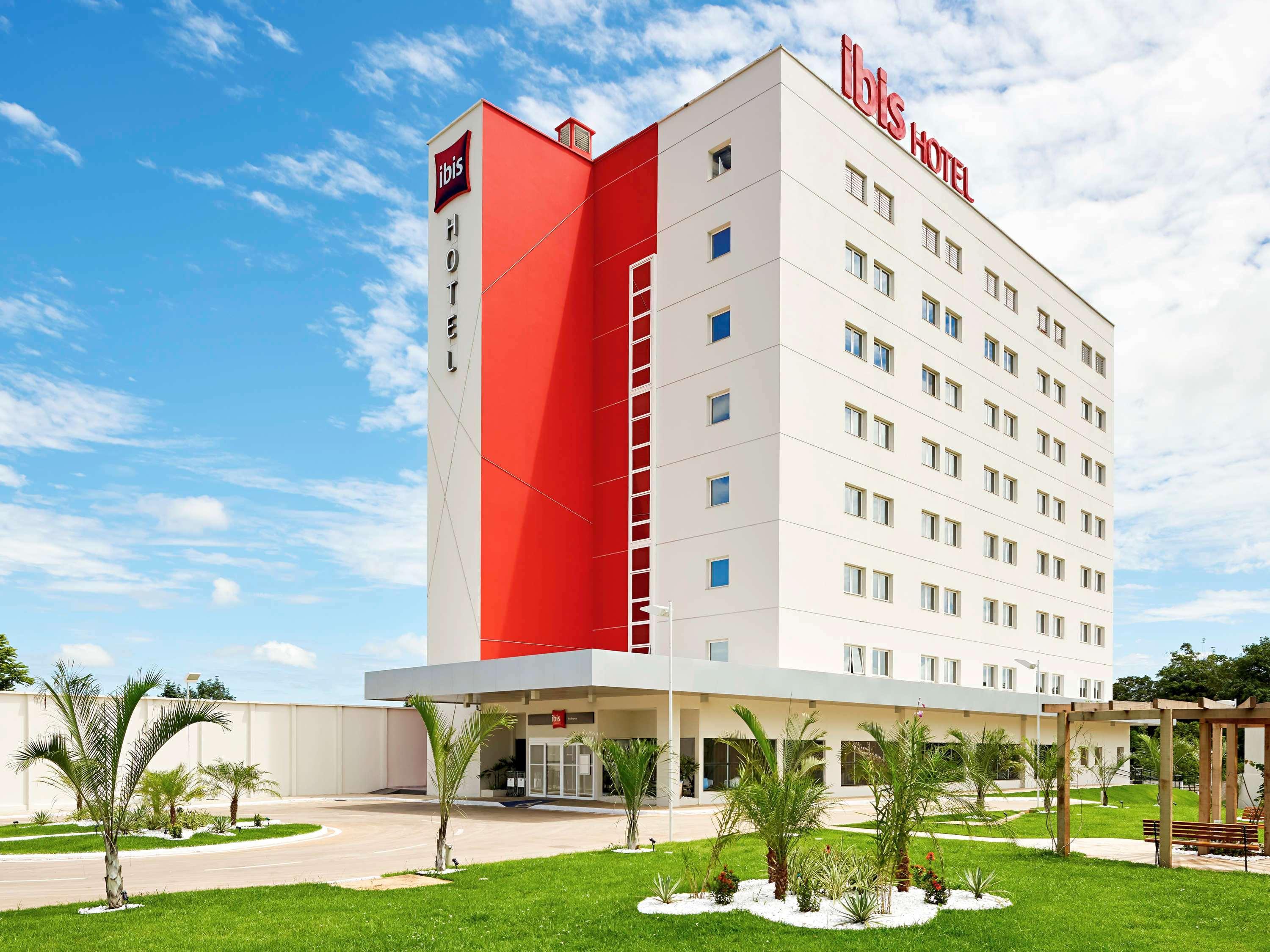 Ibis Rio Branco Hotel Exterior photo