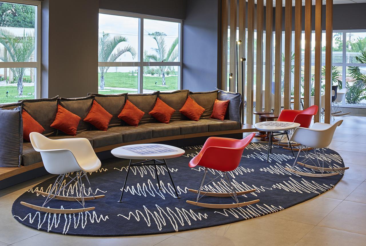 Ibis Rio Branco Hotel Exterior photo