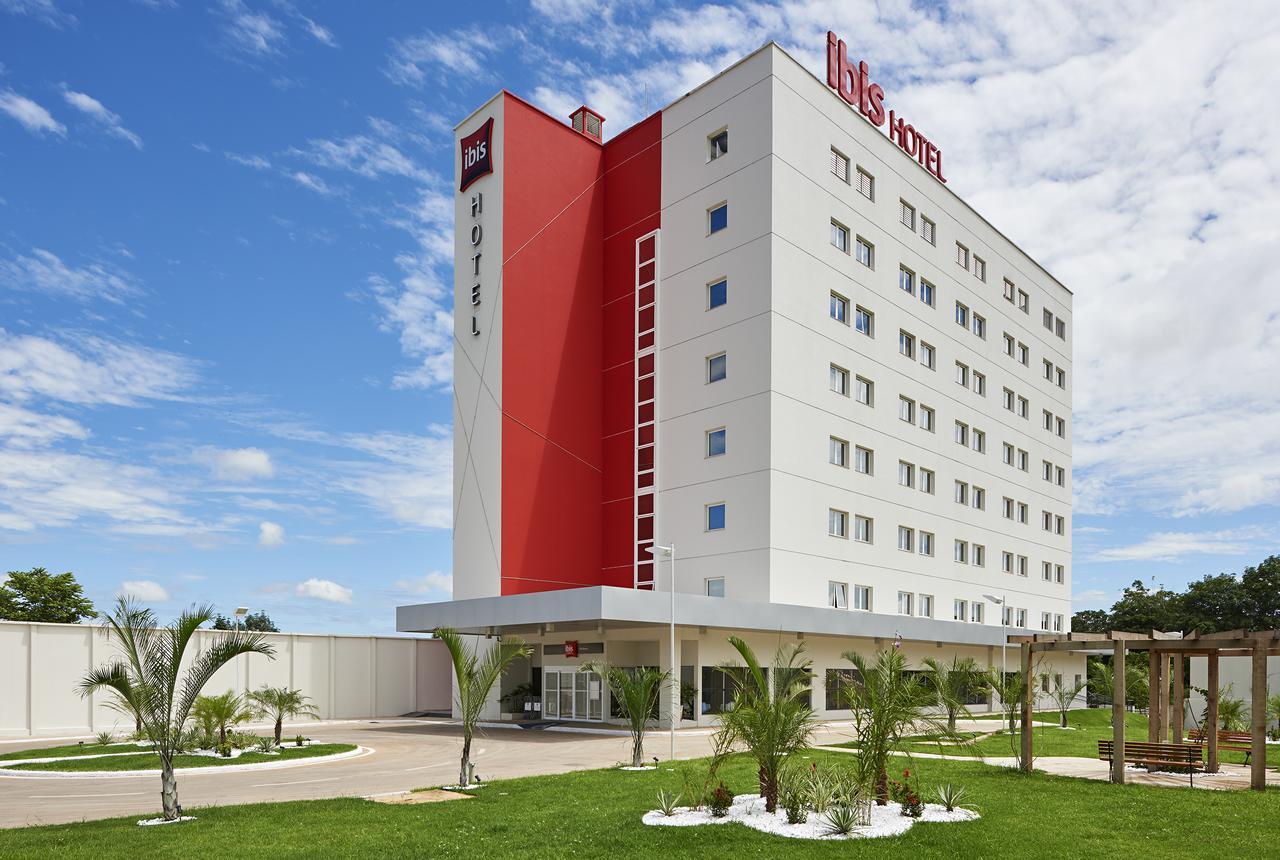 Ibis Rio Branco Hotel Exterior photo