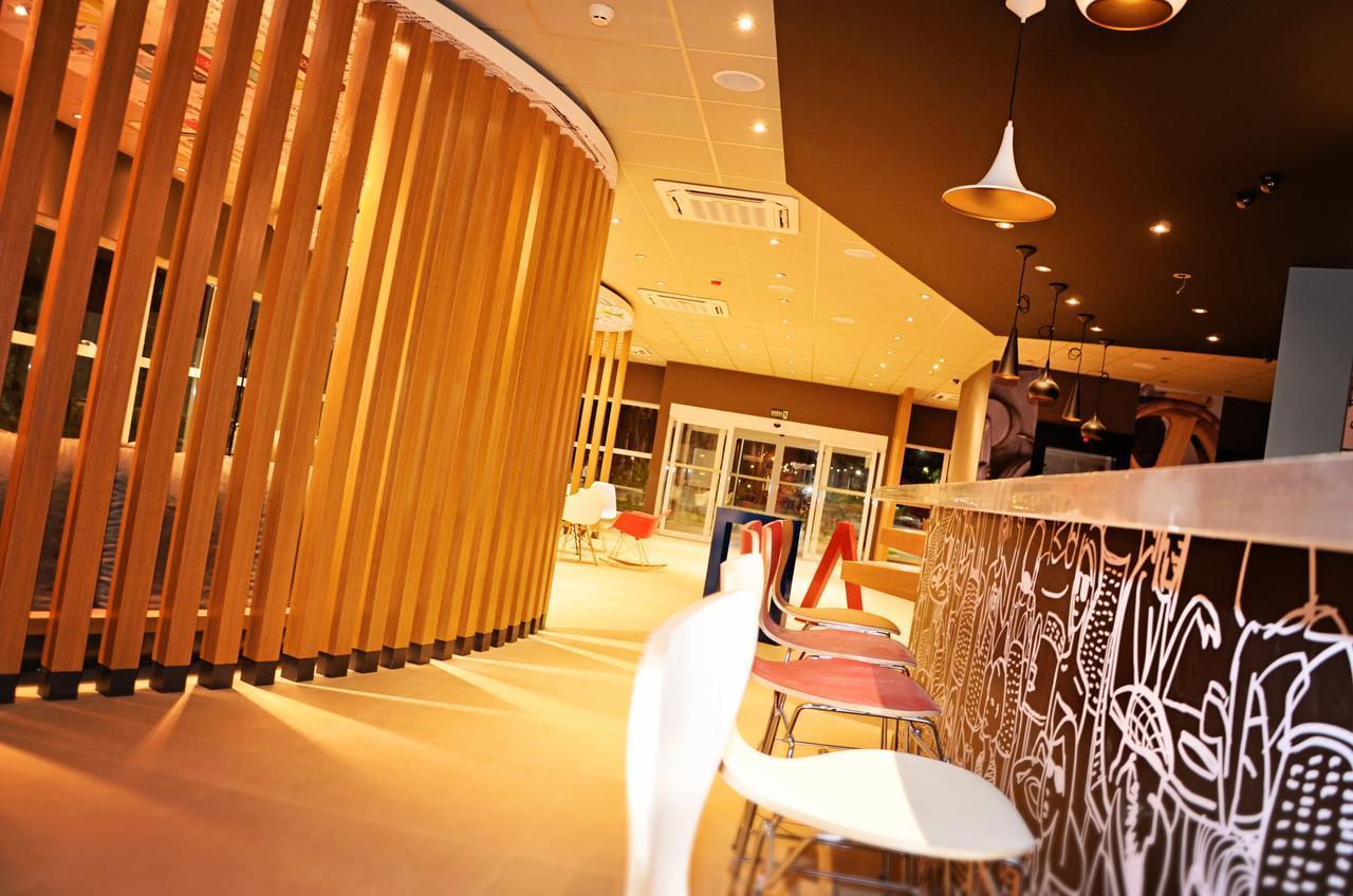 Ibis Rio Branco Hotel Exterior photo