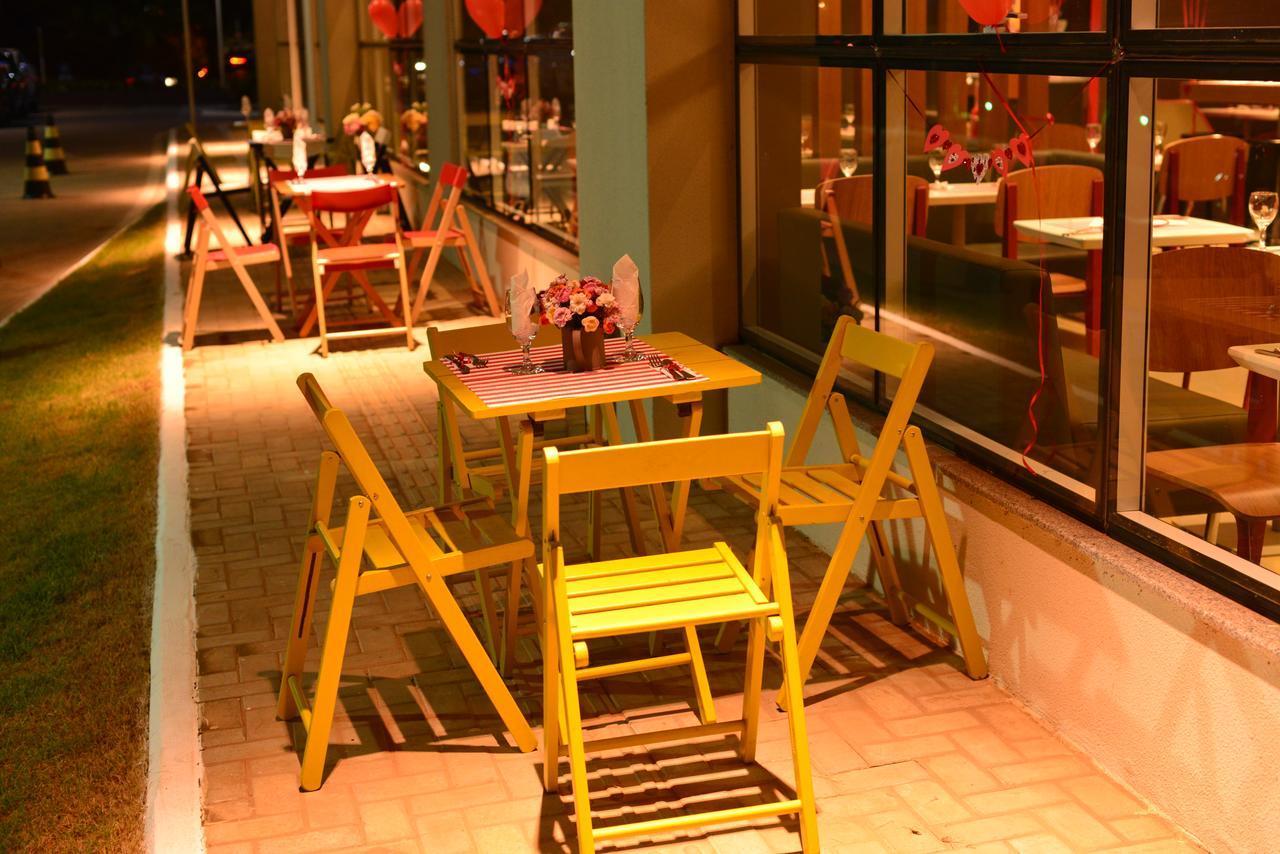 Ibis Rio Branco Hotel Exterior photo